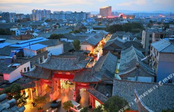 臨安故事客棧（建水古城朱家花園店）