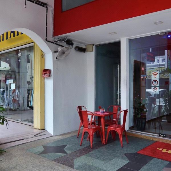 hotel overview picture