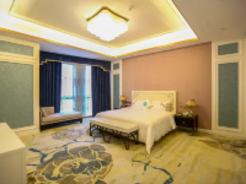 Houyi Hotel Hotel di Jishou