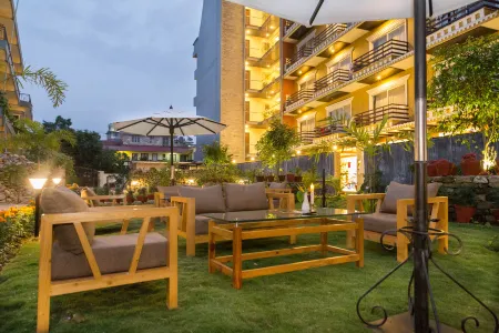 Bodhi Suites Boutique Hotel and Spa