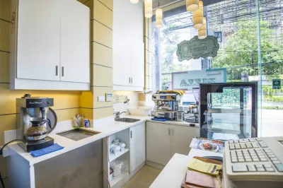 Marvin Suites Hotel Hotel in zona AIA Sathorn Tower