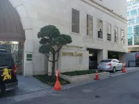 利奧飯店 - 停車場