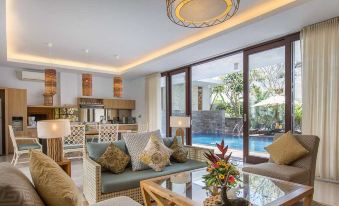 PT Nagisa Bali Amelie Bali Villa Sea view Villa