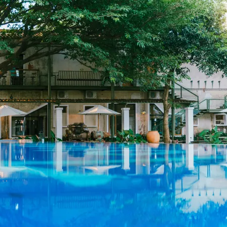 JOYARD Guangzhou - Riverside Shipyard Heritage Hotel