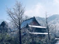 九华山福灵阁山庄 - 酒店外部