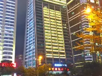 萬國國際飯店（深圳福田CBD車公廟店） 下沙附近的飯店
