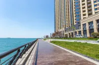 Yunhai Bay Ocean View LOFT Holiday Residence (Jinmao Mall, Qingdao Station)