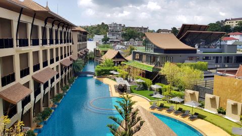 hotel overview picture