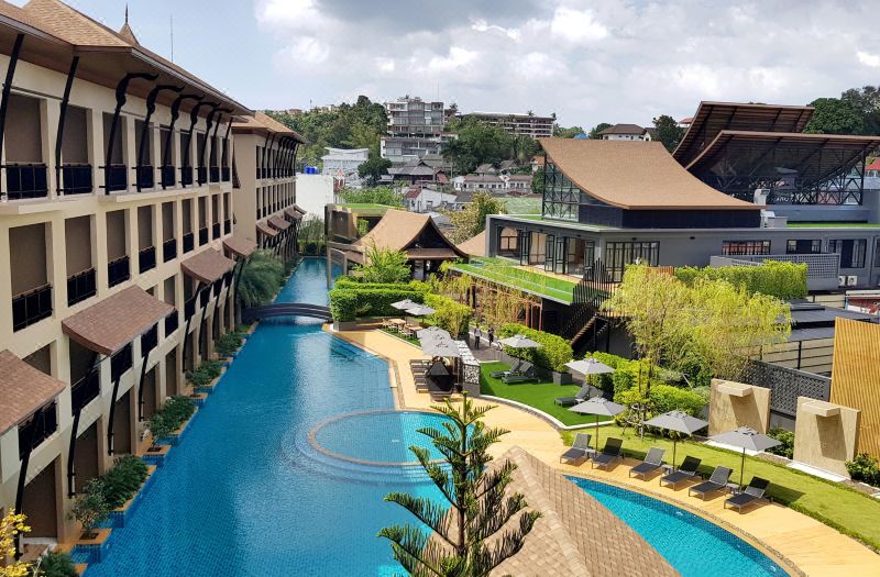 Aurico Kata Resort & Spa photo 2