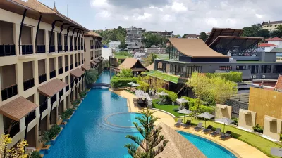 Aurico Kata Resort & Spa