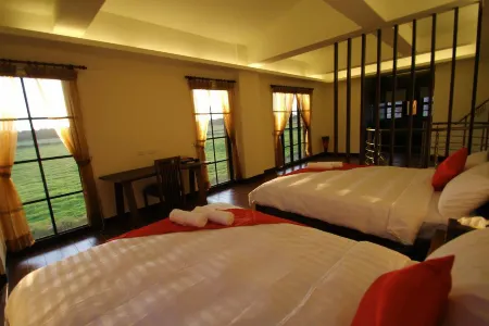 Puding 535 Hostel Отели рядом с достопримечательностью «Chengchuisha»