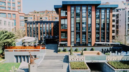 CitiGO Hotel Отели рядом с достопримечательностью «Geological Resources and Engineering Postdoctoral Floating Station of Kunming University of Science and Technology»