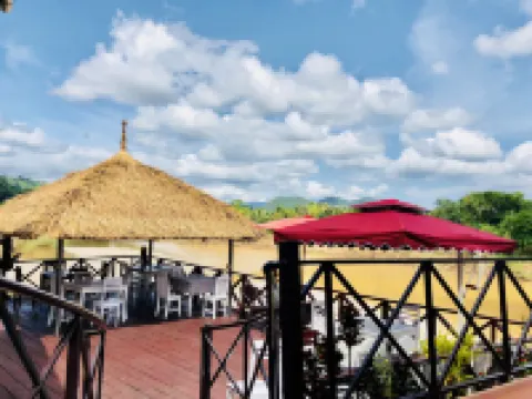 Merry Riverside Hotel Hoteles en Luang Prabang