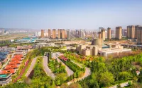 Gaoxin Joy International Hotel Hoteles en Baoji