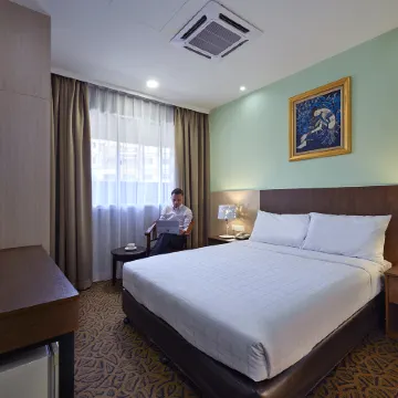 Palace Hotel Отели рядом с достопримечательностью «Торговый комплекс Pertama»