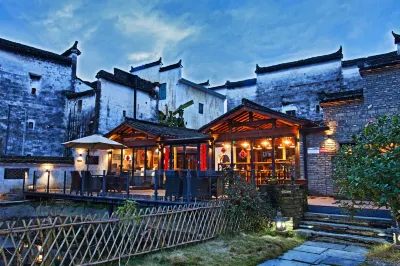 婺源歸去來兮鄉居·百年徽商宅院民宿 思溪延村（北線）住宿飯店