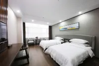 Yaran Hotel Hotel a Hefei South Railway Station/University of Science and Technology of China