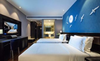 Aegean Hotel, Orange Crystal Jining High-tech Zone