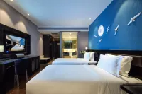 Aegean Hotel, Orange Crystal Jining High-tech Zone Hotels near Jining Olympic Sports Center Comprehensive Hall