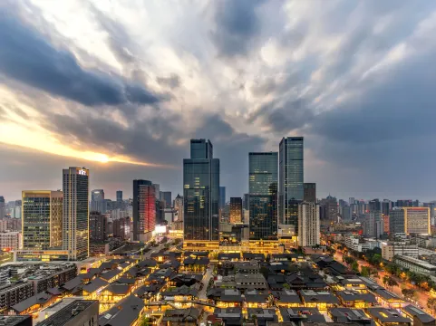 Kuanju Hotel - Chengdu