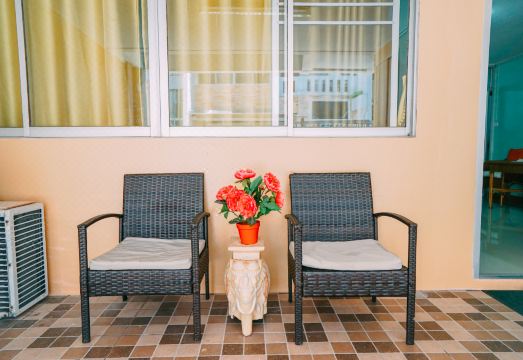 더 찬 - 스리 아유타야 로드