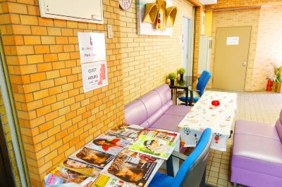 共有エリア 新宿 Sky Capsuleの写真