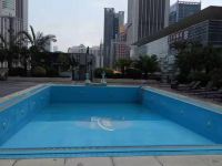 深圳发展中心酒店 - 室外游泳池