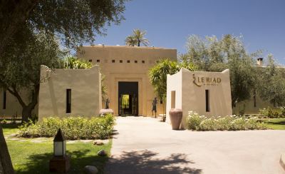 Hotel Exterior Club Med Marrakech la Palmeraie Photo