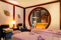 Tonino Lamborghini Hotel Suzhou - spa