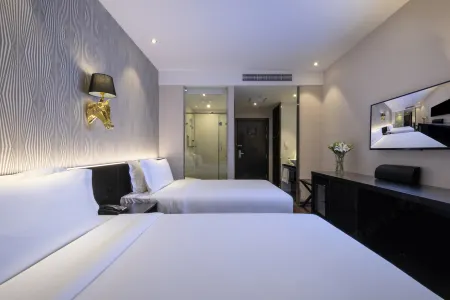 Orange Hotel (Tianjin Jinnan University Town New International Exhibition Store)