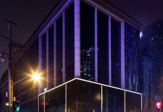 상하이 전웨 호텔(와이탄 쓰촨베이루) 이미지