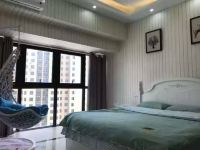 滁州2599爱情主题公寓式酒店 - 北欧风情家庭房
