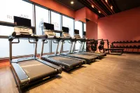Lavalse Hotel - Gym