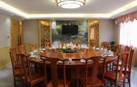Dongjiangyuan Hotel (Zixing Dongjiang Lake) - 2 étoiles