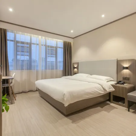 HanTing Hotel (Zhijiang Yanjiang Avenue)