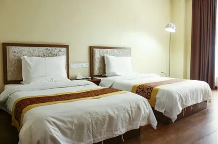 Drift Bottle Theme Hotel Отели рядом с достопримечательностью «Nvgongjun Street»