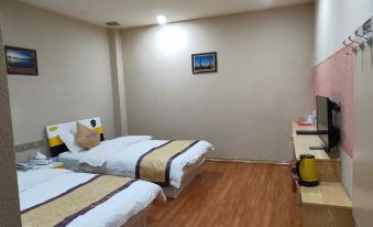 Shigatse Pengcheng Crystal Hotel