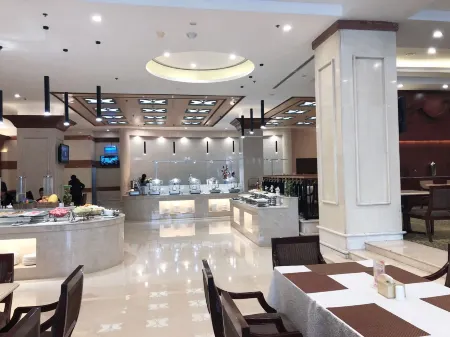 Yanshan Hotel Отели в г. Шицзячжуан
