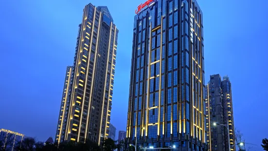 Hampton by Hilton Nanchang Tengwang Tower