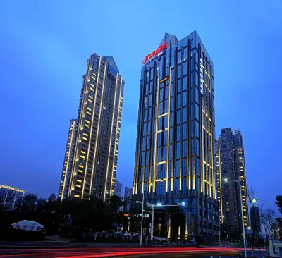 Hampton by Hilton Nanchang Tengwang Tower Hotels near Nanchang Changbei International Airport