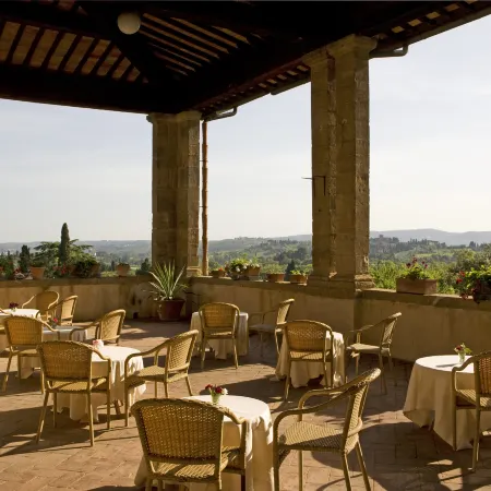 Hotel Torre di Bellosguardo