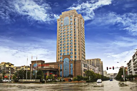 Jade Intercontinental Hotel