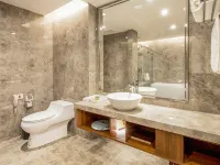 Five fingers • Yuemei Tangquan Resort Hotels in Pingyuan