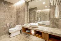 Five fingers • Yuemei Tangquan Resort Hotels in Pingyuan