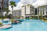 Village Hotel Sentosa by Far East Hospitality - sul mare