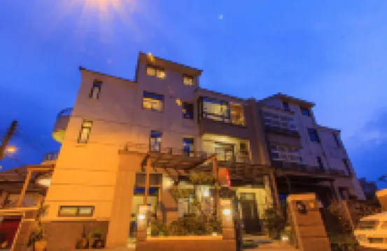 宜蘭田田圈民宿 羅東附近的飯店