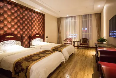 Sheng Ya Hotel Hotel in zona Datong Coal Mine Group Party School
