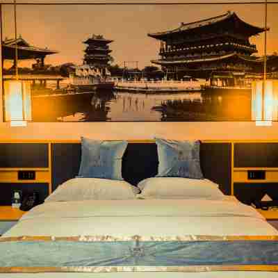 Kaifeng Leting Shuihui Hotel Rooms