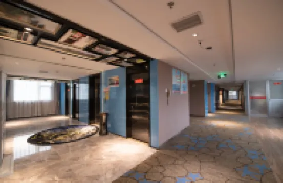 瑞舍酒店（鯉城新天城市廣場店）