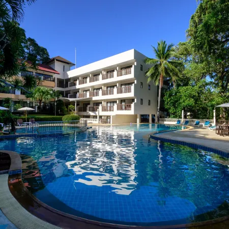 Patong Lodge Hotel Phuket